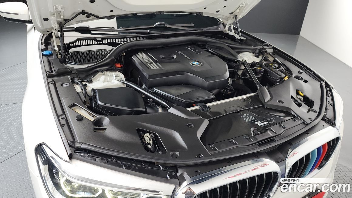 BMW 5-Series 2017