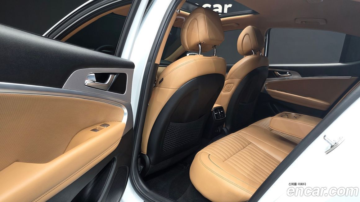 Genesis G70 2022