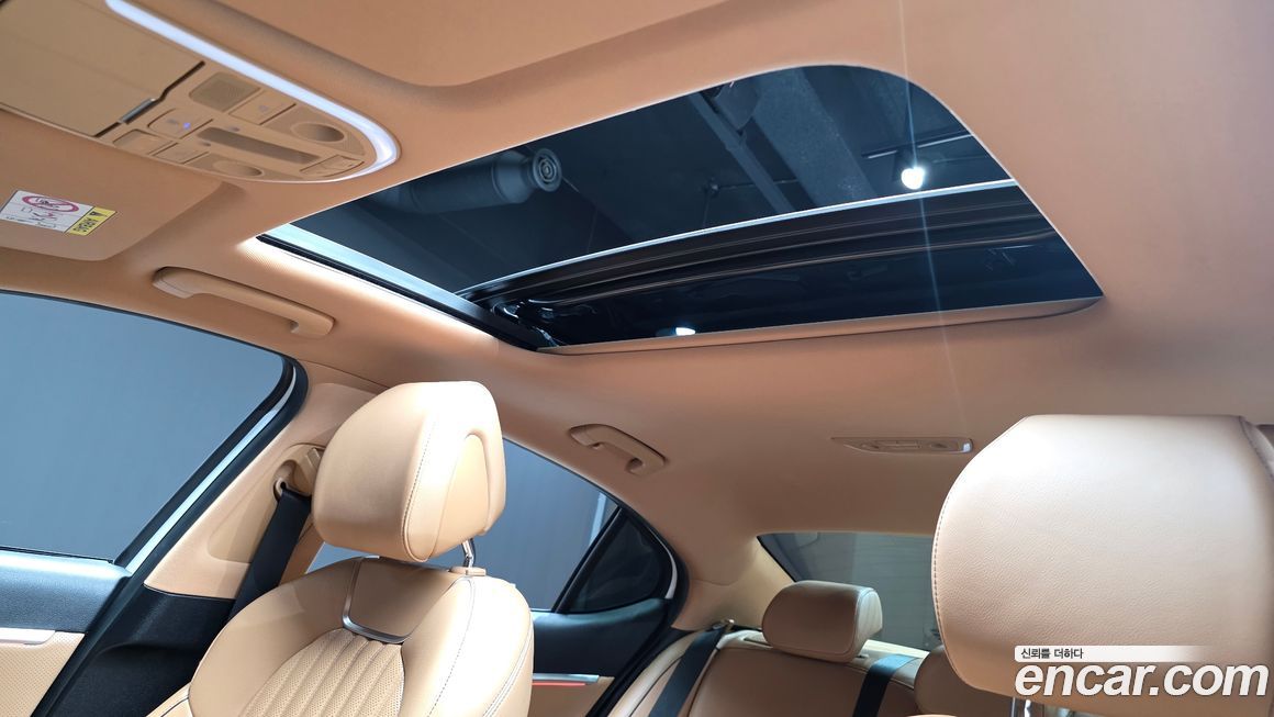 Genesis G70 2022