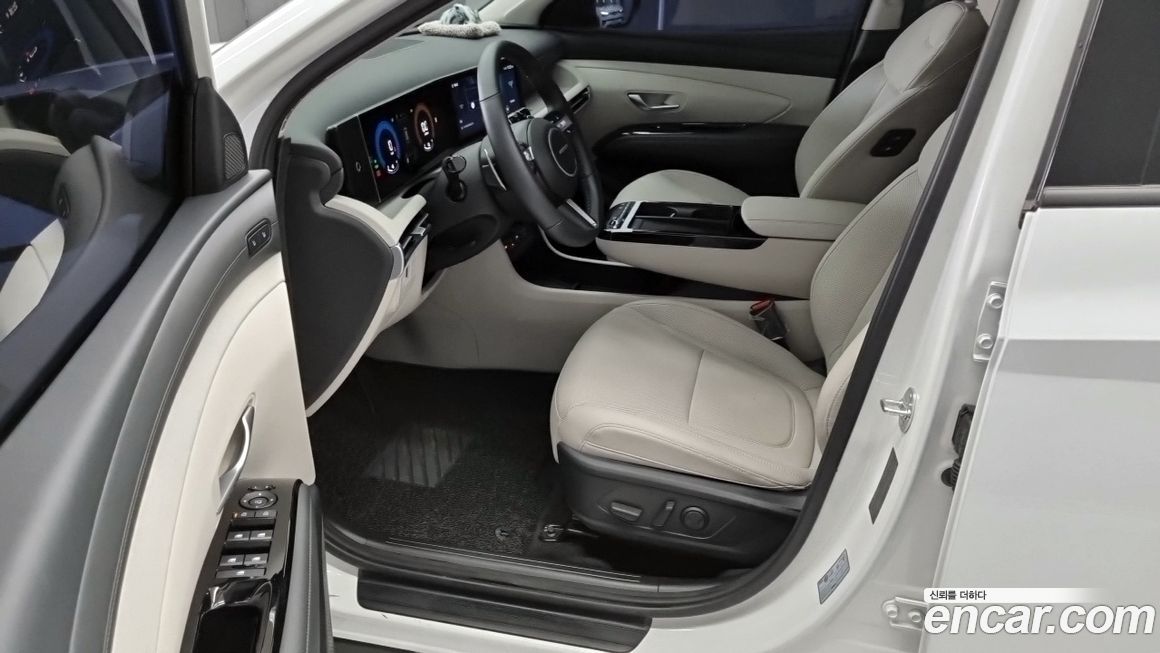 Hyundai Tucson 2025