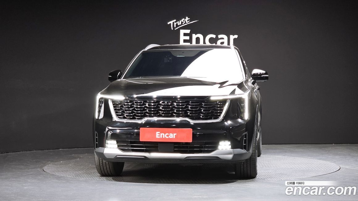 Kia Sorento 2024