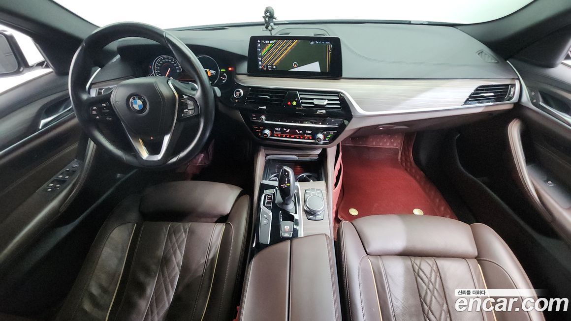 BMW 5-Series 2017