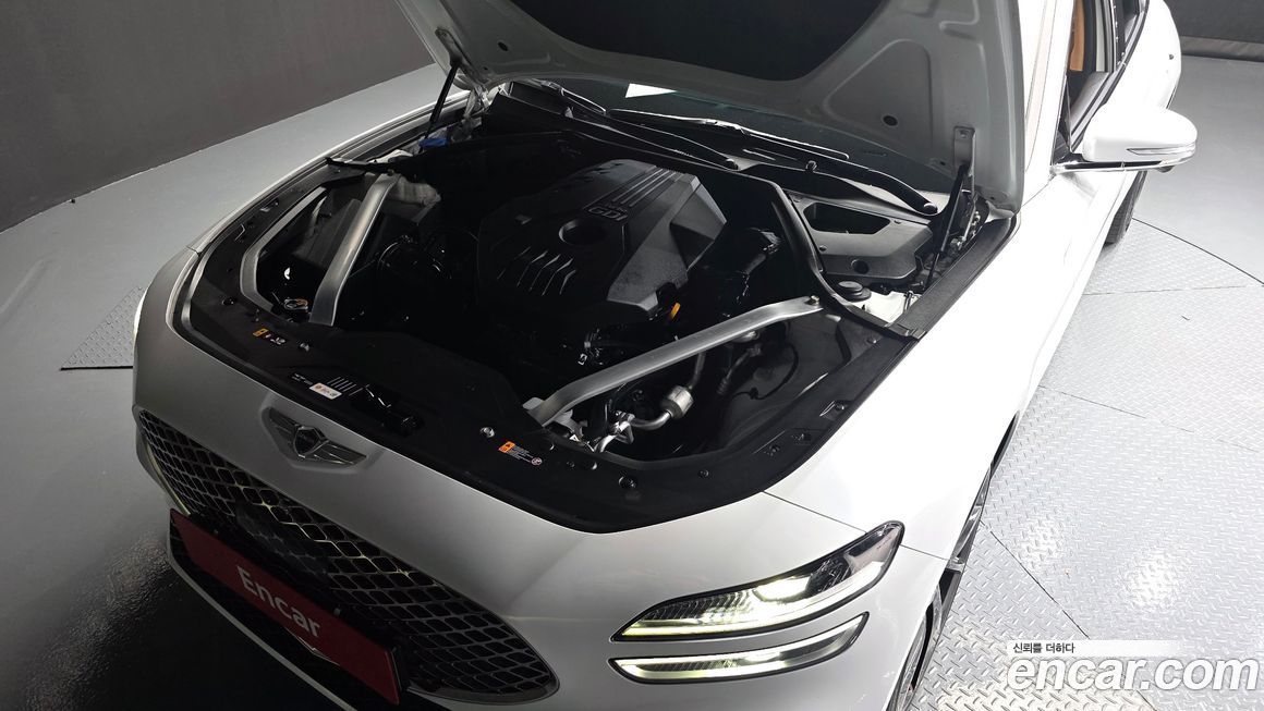 Genesis G70 2022
