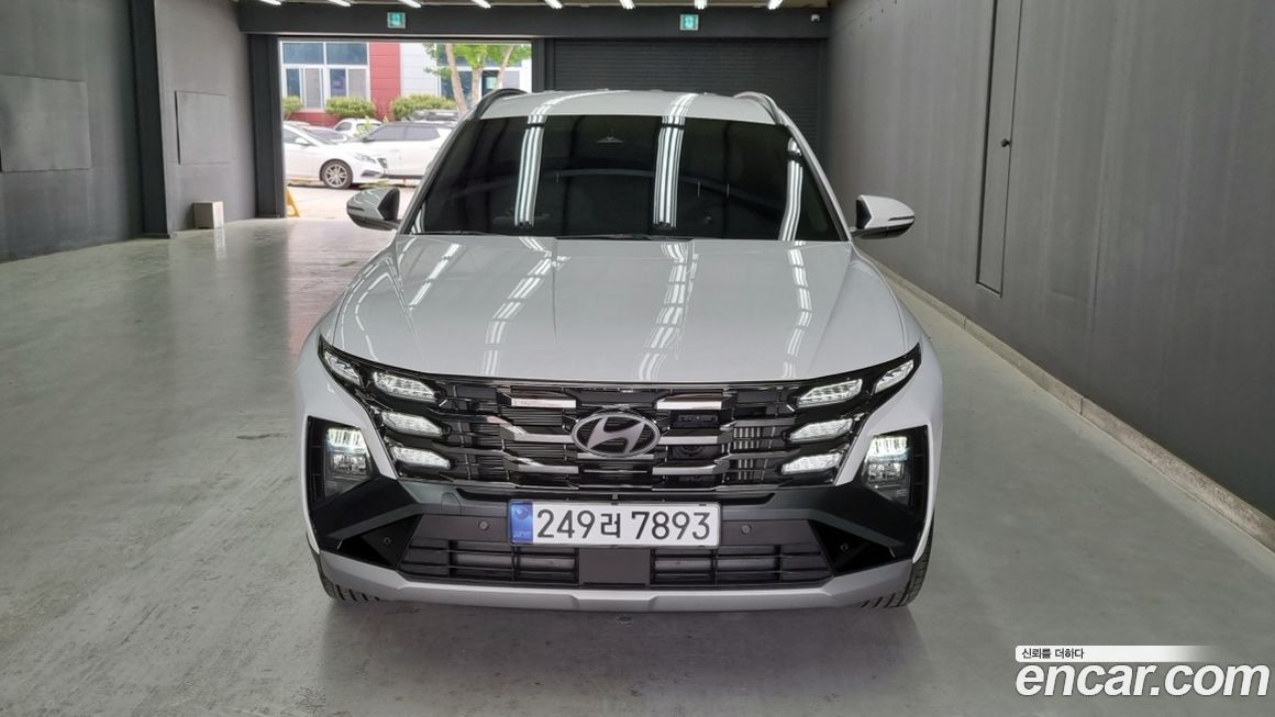 Hyundai Tucson 2025
