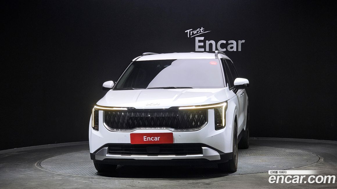 Kia Canival 2024