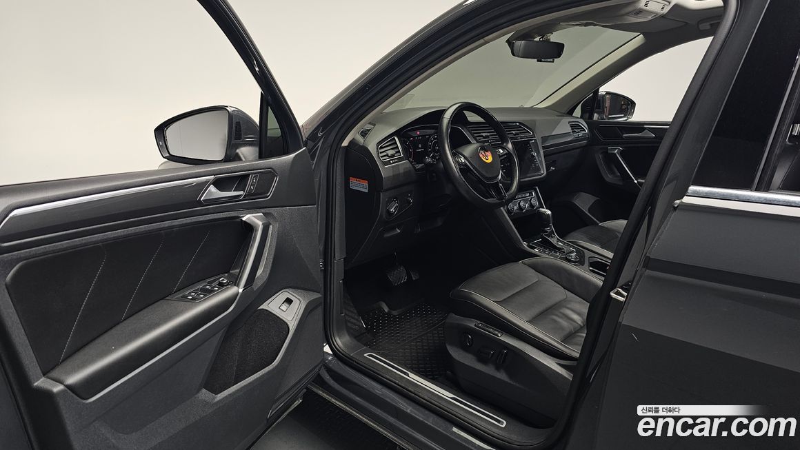 Volkswagen Tiguan 2018