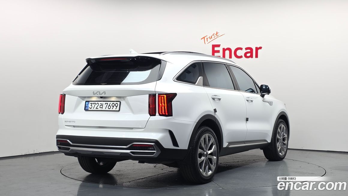 Kia Sorento 2023