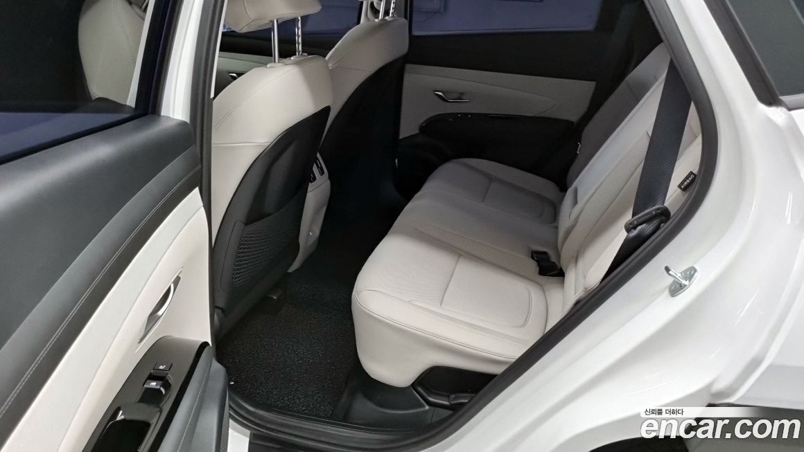 Hyundai Tucson 2025