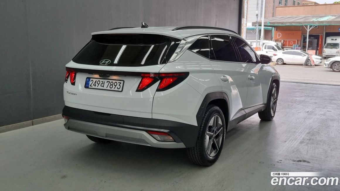 Hyundai Tucson 2025