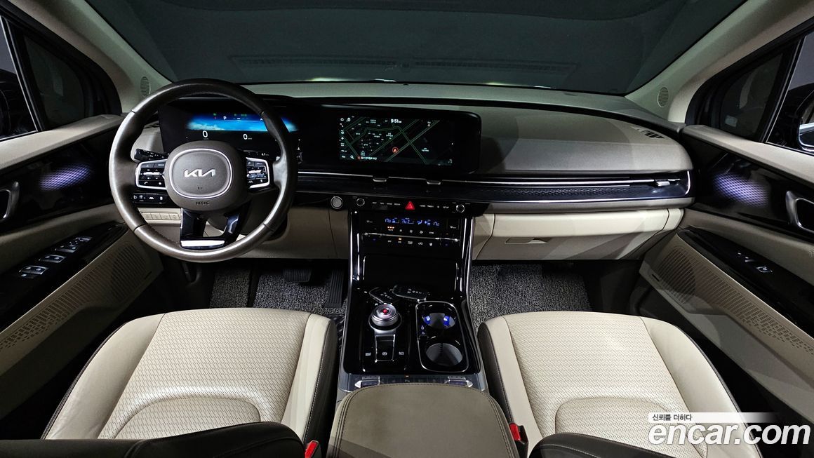 Kia Canival 2022