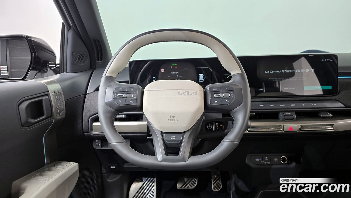 Kia EV3 2025