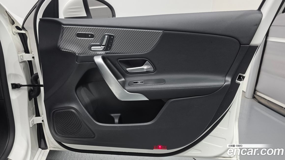 Mercedes-Benz A-Class 2024
