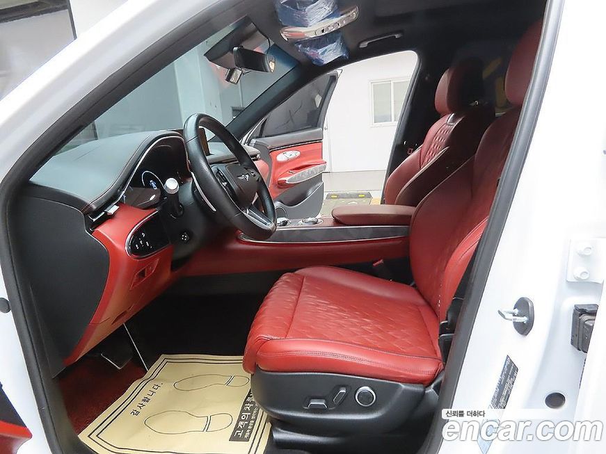 Genesis GV70 2021