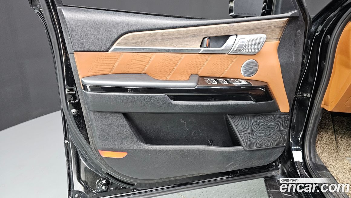 Kia Mohave 2023