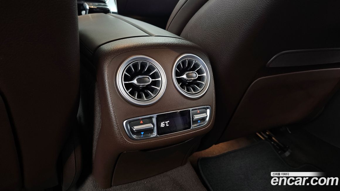 Mercedes-Benz CLS-Class 2019