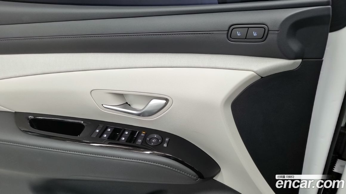 Hyundai Tucson 2025