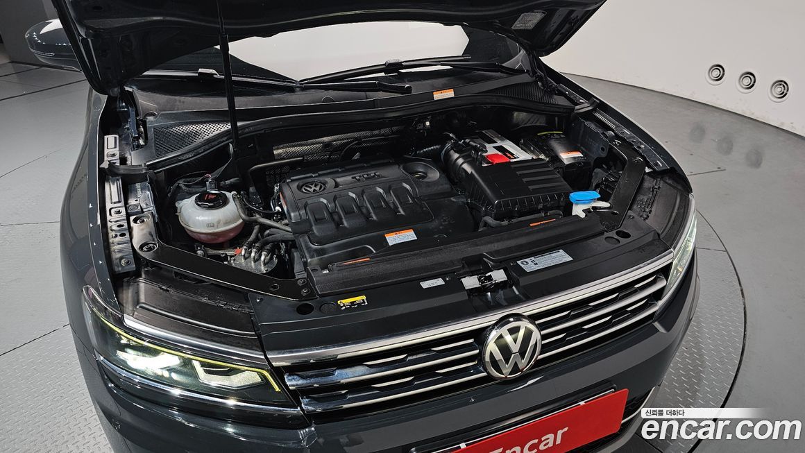Volkswagen Tiguan 2018