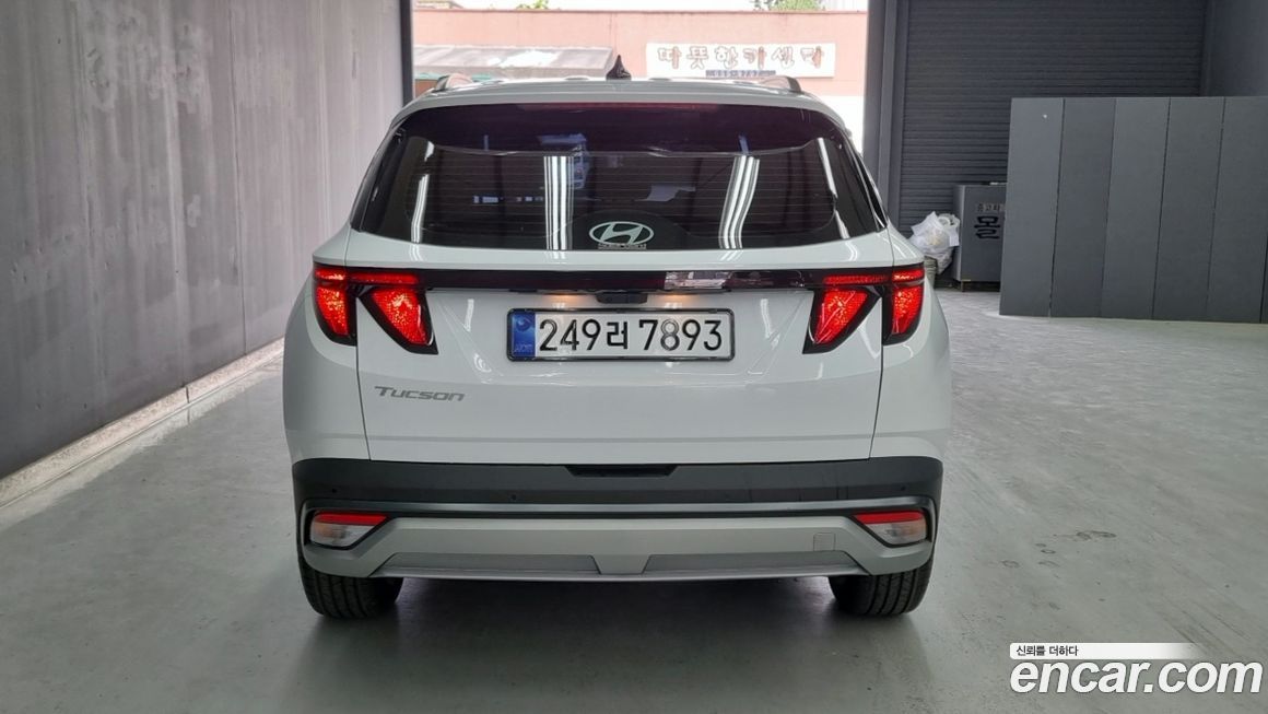 Hyundai Tucson 2025