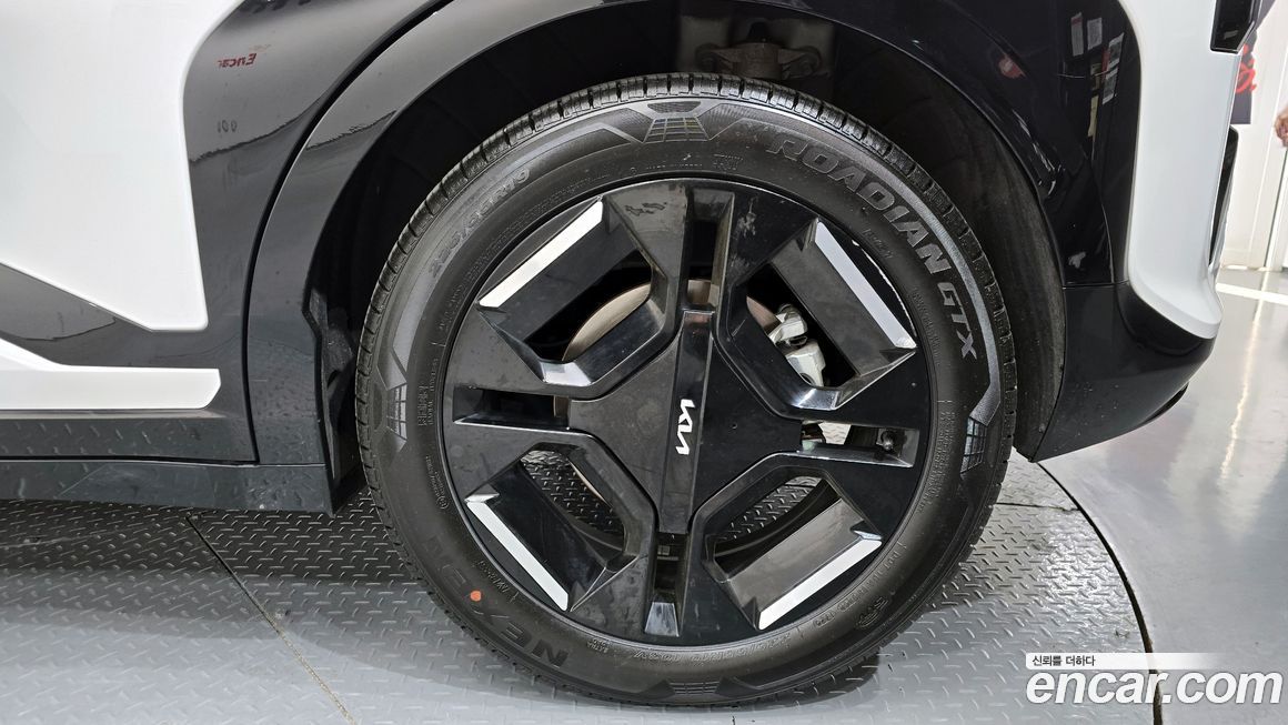Kia EV3 2025
