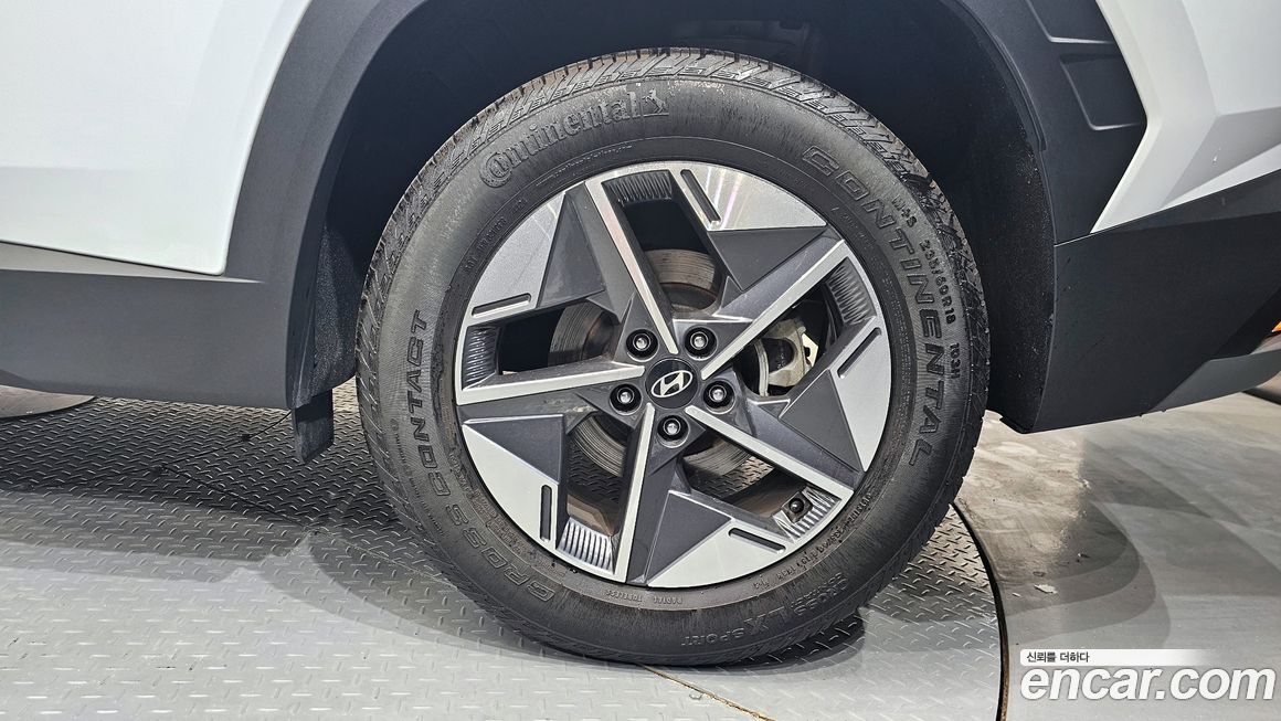 Hyundai Tucson 2025