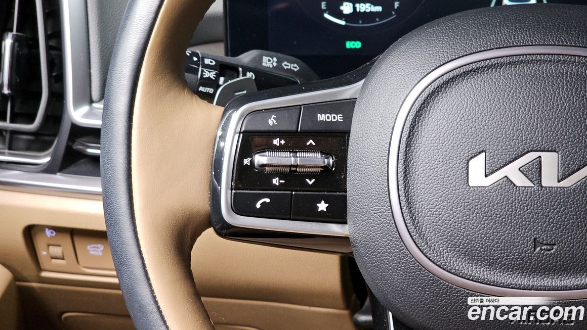 Kia Sorento 2024