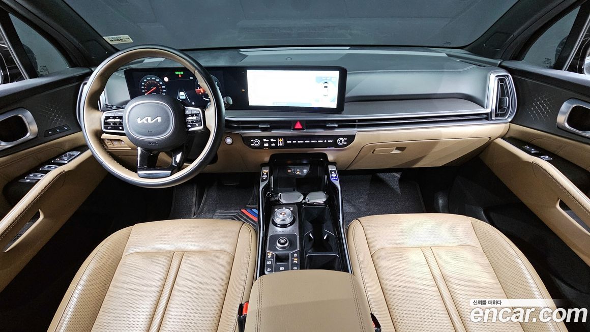 Kia Sorento 2024