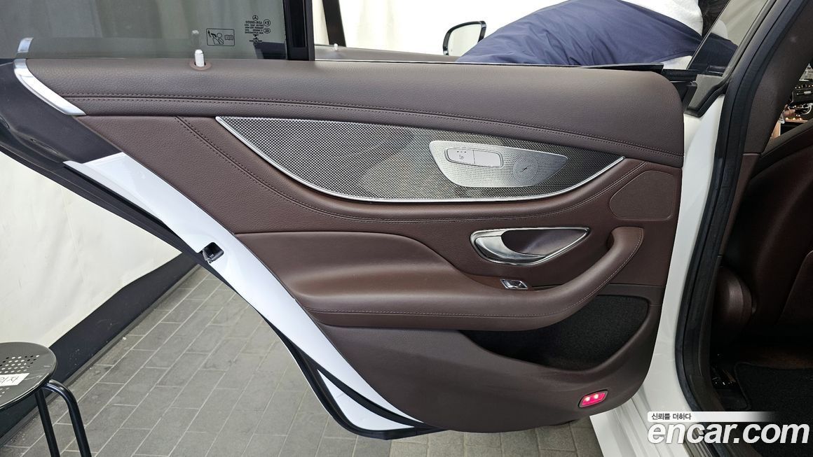 Mercedes-Benz CLS-Class 2019
