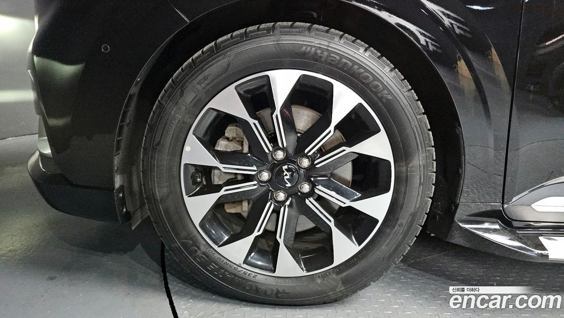 Kia Canival 2022