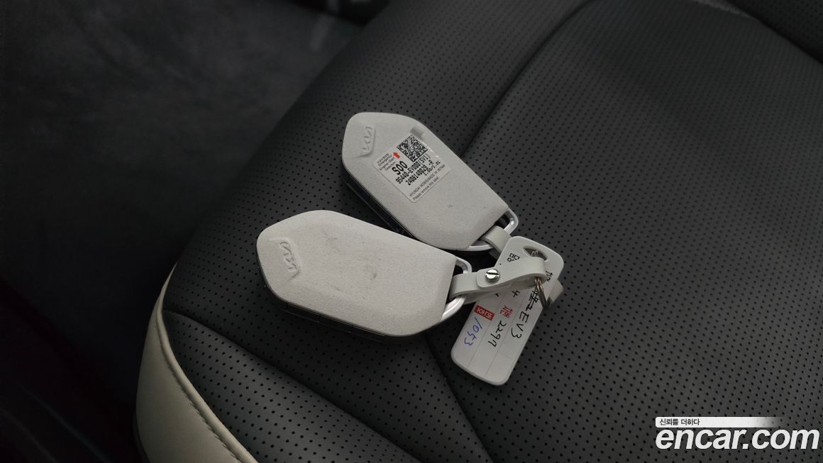 Kia EV3 2025