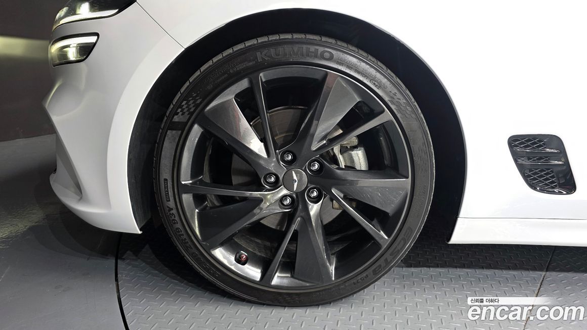 Genesis G70 2022