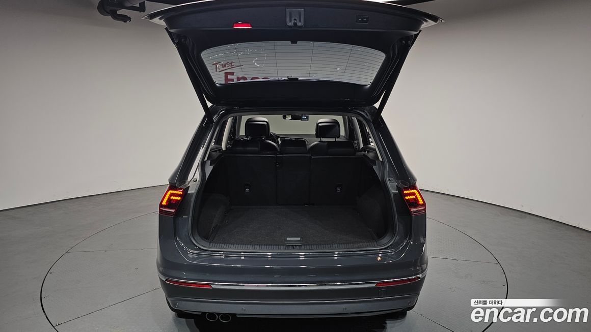 Volkswagen Tiguan 2018