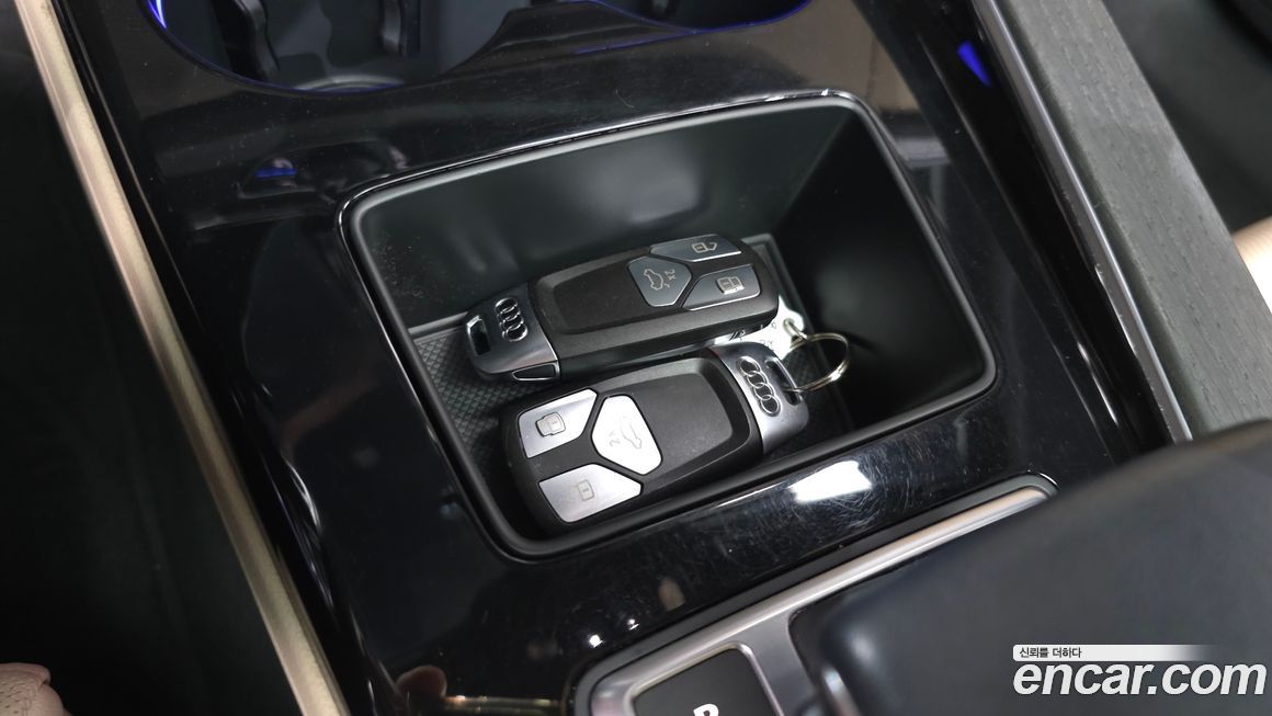 Audi A5 2023