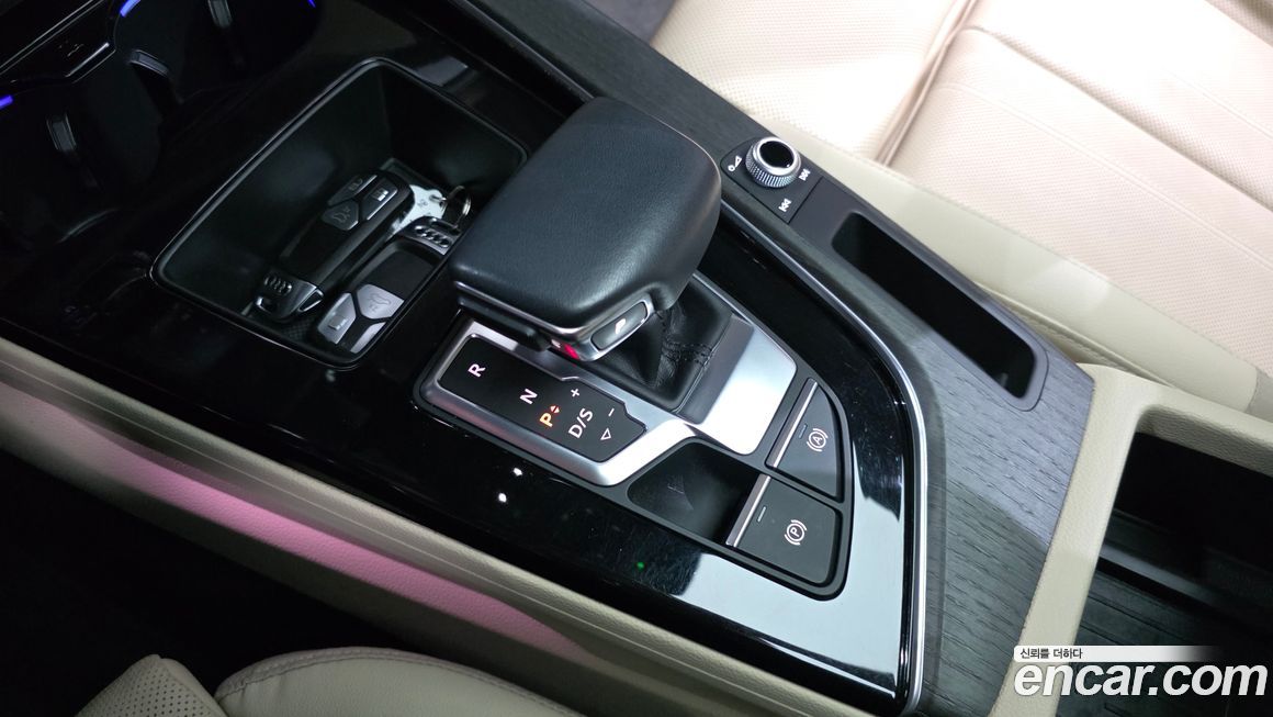 Audi A5 2023