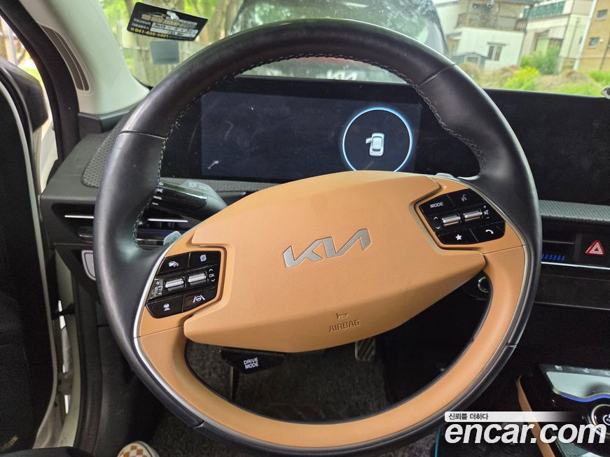 Kia EV6 2024
