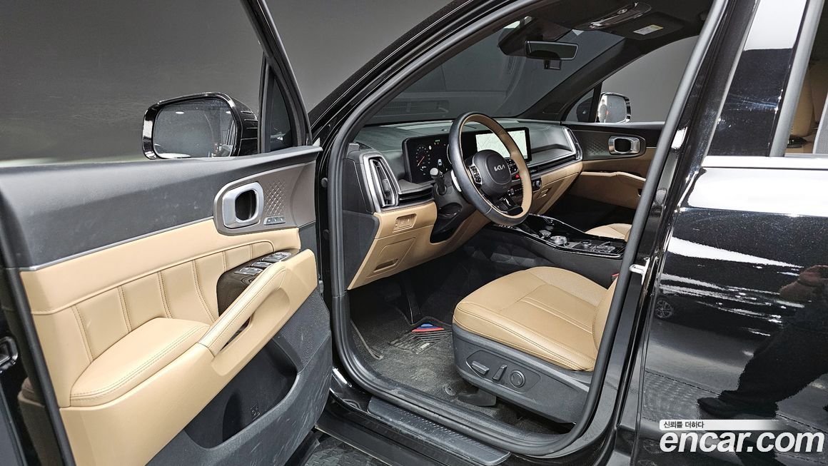 Kia Sorento 2024