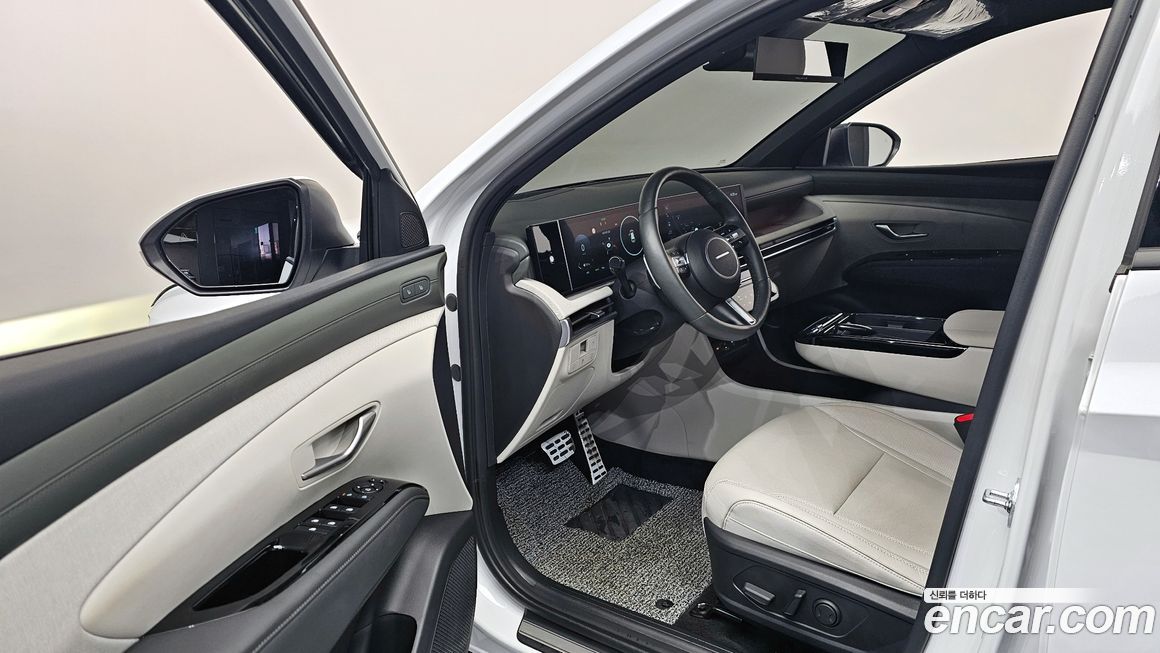 Hyundai Tucson 2025
