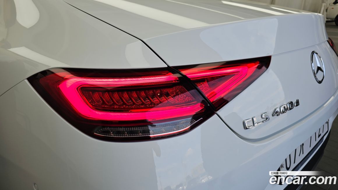 Mercedes-Benz CLS-Class 2019