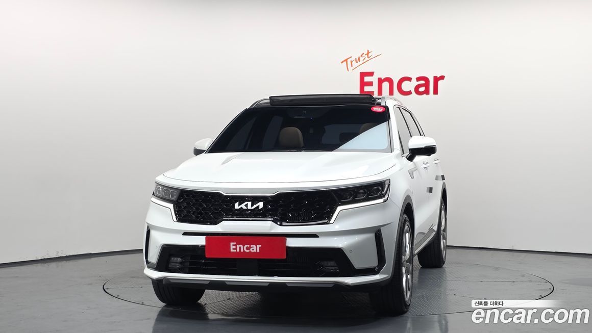 Kia Sorento 2023