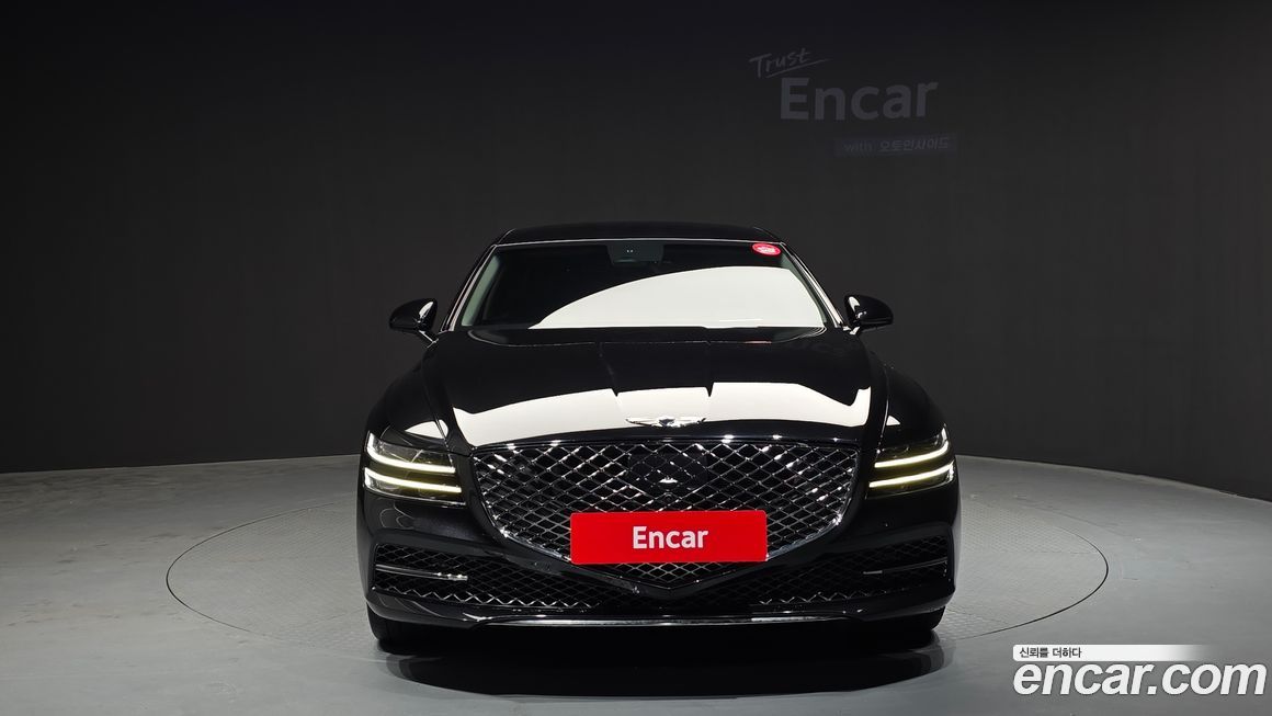 Genesis G80 2022
