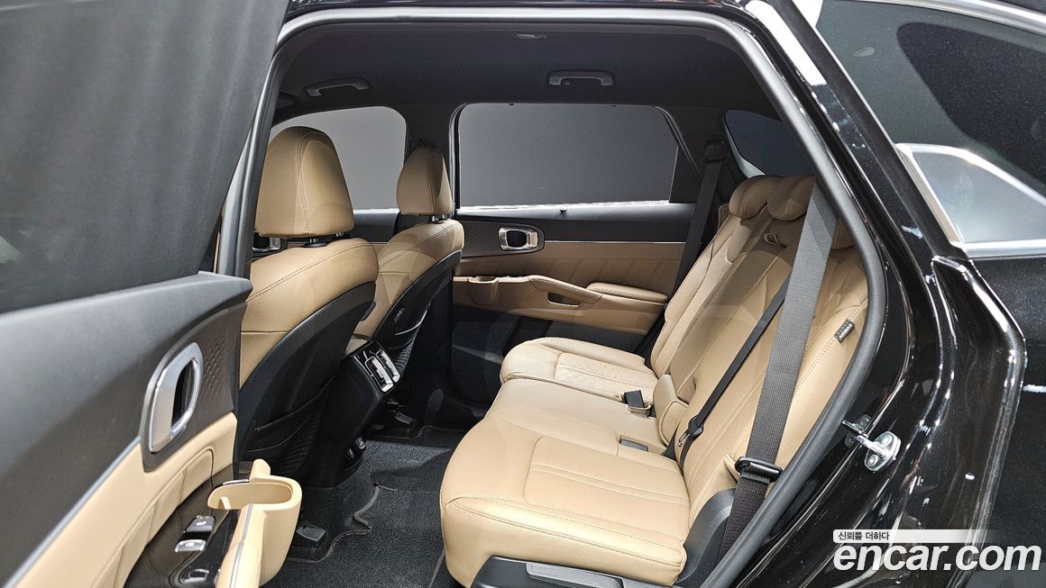 Kia Sorento 2024