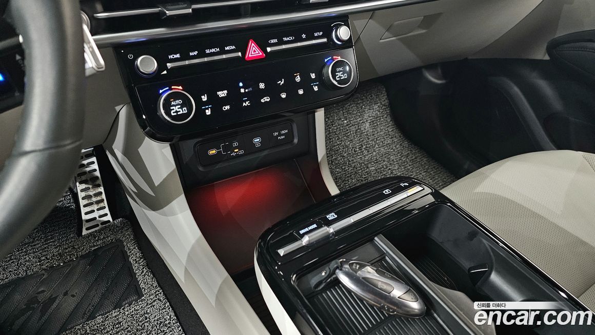 Hyundai Tucson 2025
