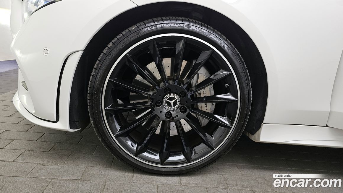 Mercedes-Benz CLS-Class 2019