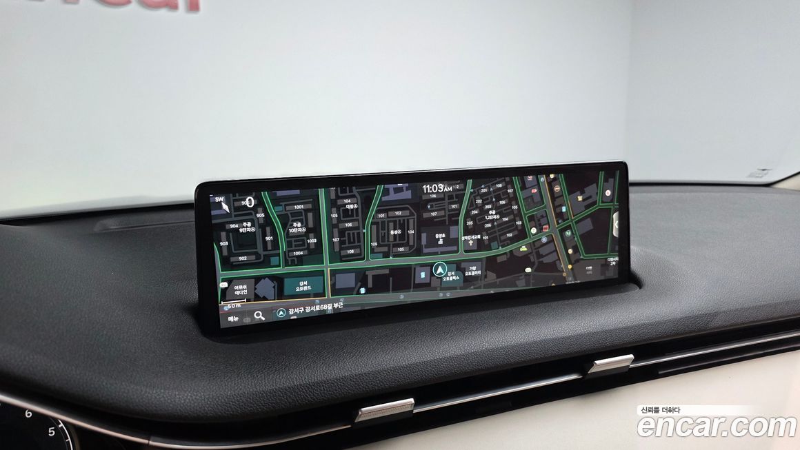 Genesis GV70 2021