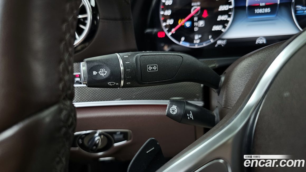 Mercedes-Benz CLS-Class 2019