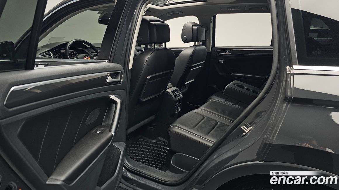 Volkswagen Tiguan 2018