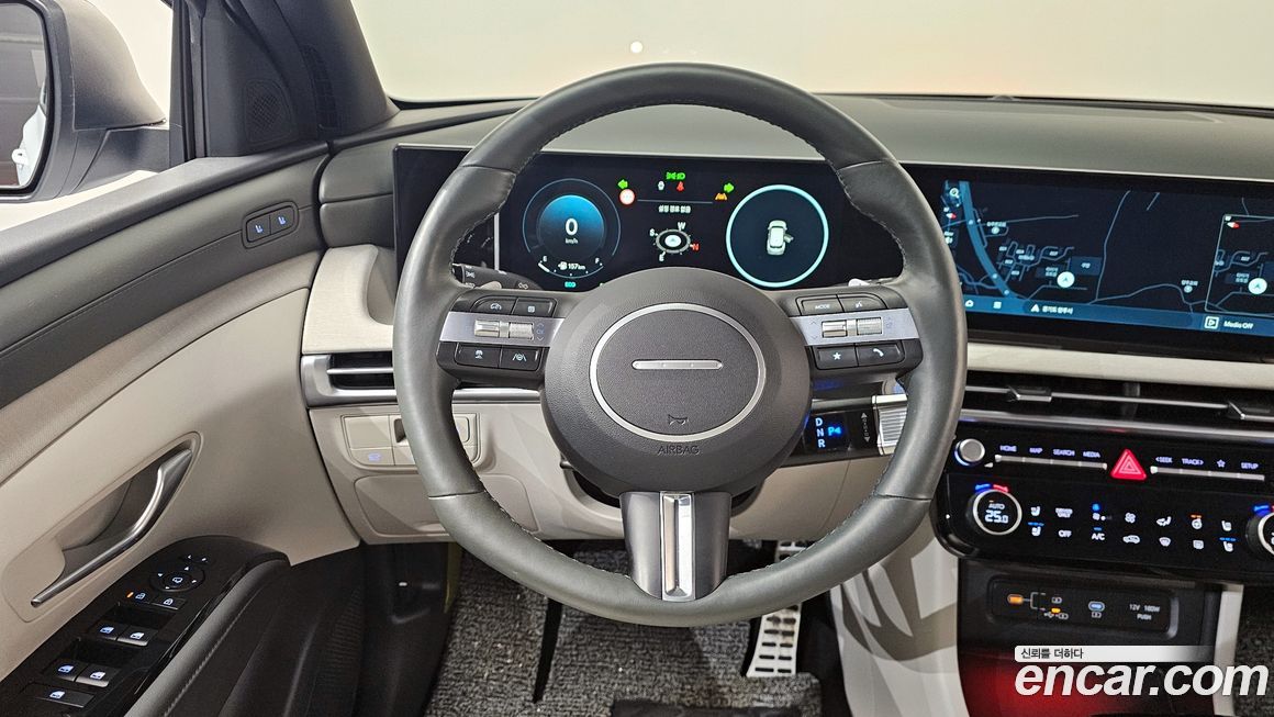 Hyundai Tucson 2025