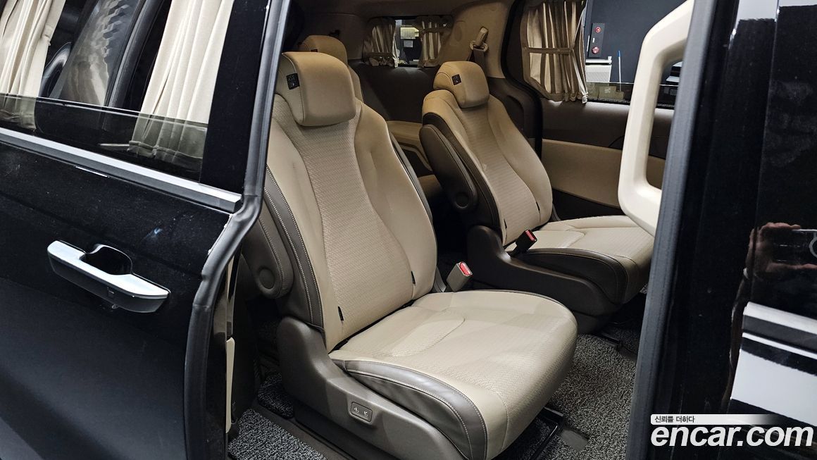 Kia Canival 2022