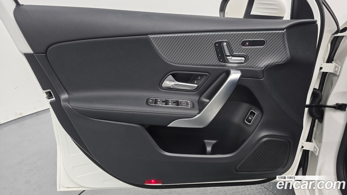 Mercedes-Benz A-Class 2024