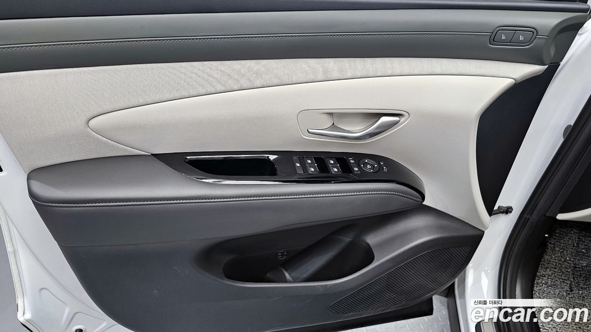 Hyundai Tucson 2025