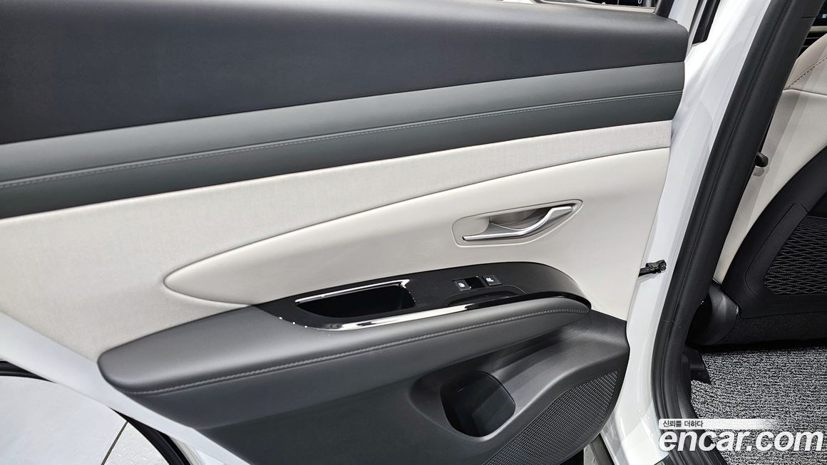 Hyundai Tucson 2025